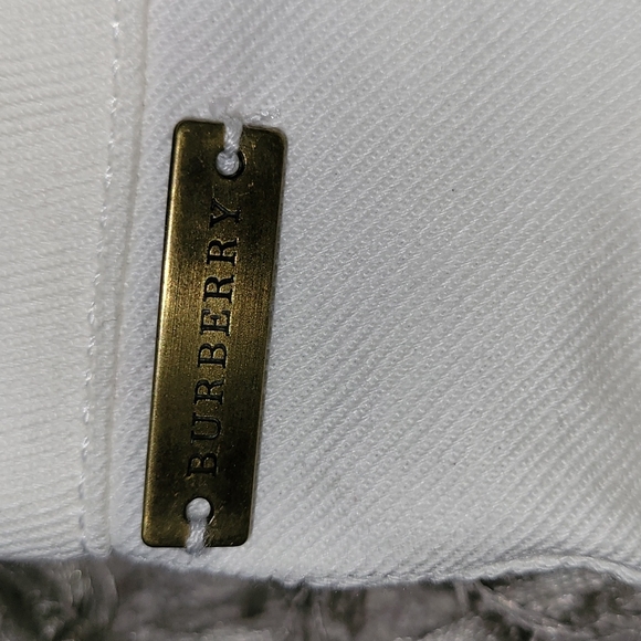 Womans Burberry Pants - Picture 2 of 6